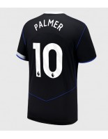 Chelsea Cole Palmer #10 Alternativní Dres 2025-26 Krátký Rukáv